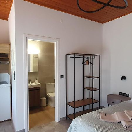 Hephaestus Appartments Litochoro - A2 Buitenkant foto