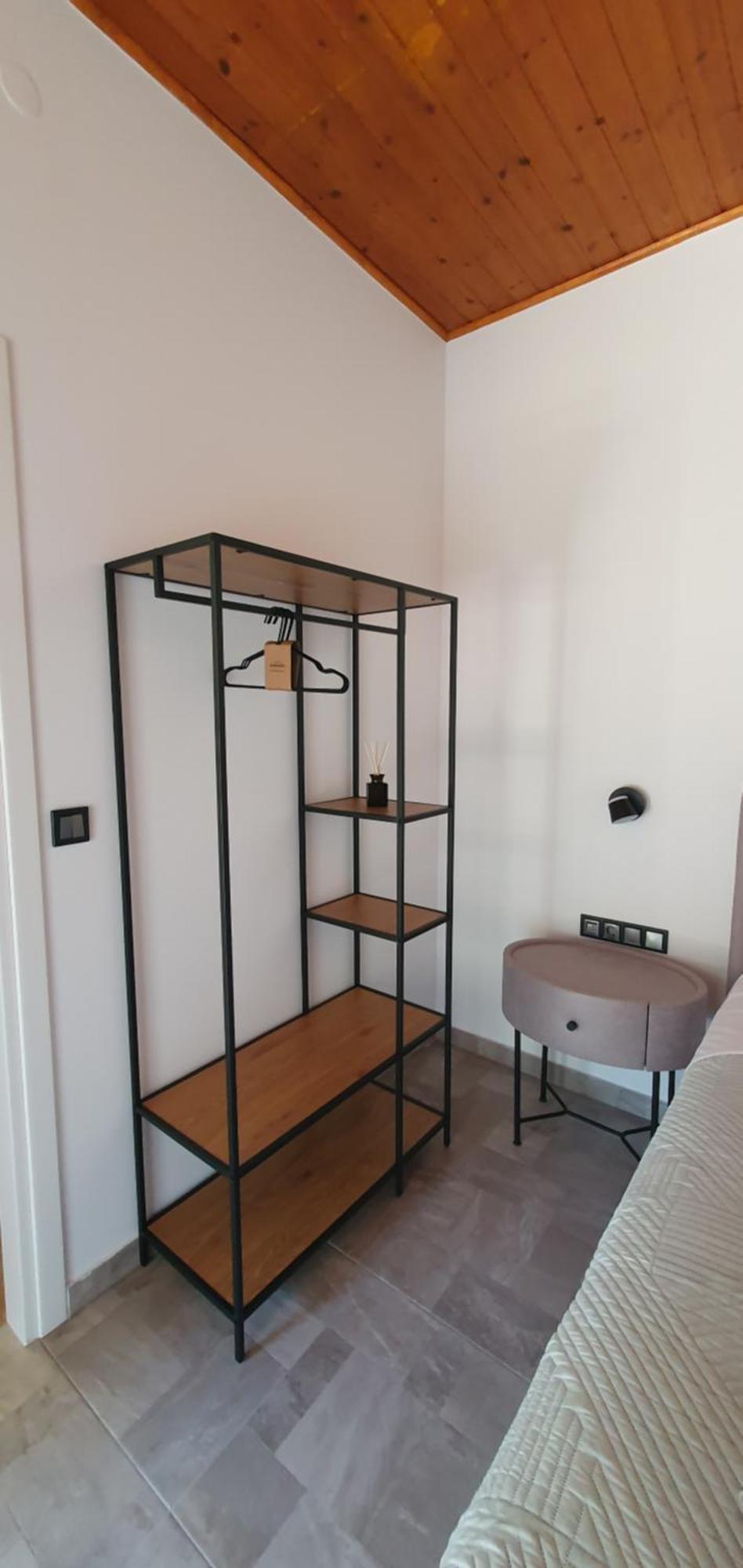 Hephaestus Appartments Litochoro - A2 Buitenkant foto