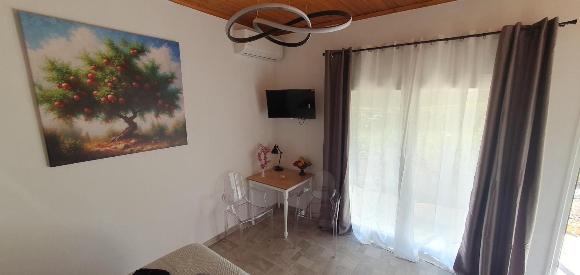 Hephaestus Appartments Litochoro - A2 Buitenkant foto